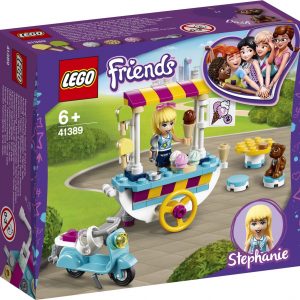 lego friends olivia's ijskar