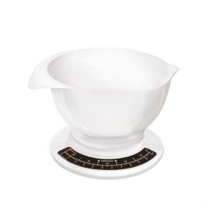 Analoge keukenweegschaal culina pro
