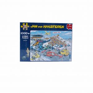 Puzzel 1000 stukjes jan van haasteren grandprix