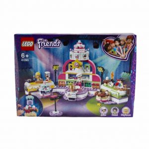 LEGO Friends bakwedstrijd