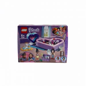 LEGO Friends hartvormige dozen