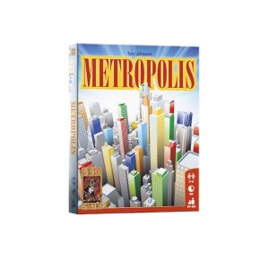 Metropolis kaartspel