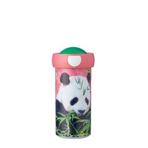 schoolbeker-campus-300-ml-animal-planet-panda.