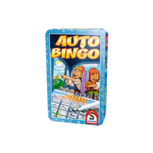 auto bingo