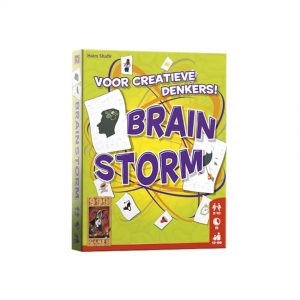 Brainstorm partyspel