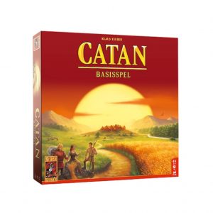 Catan basisspel bordspel