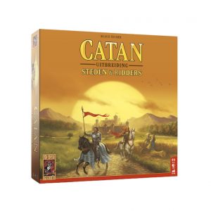 Catan Steden en Ridders bordspel