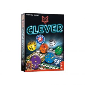 Clever dobbelspel