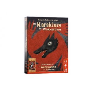 Weerwolven van wakkerdam karakters