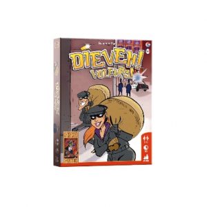 Dieven kaartspel