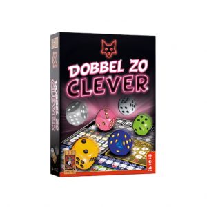 Dobbel zo clever dobbelspel