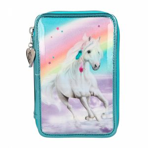 Miss Melody 3 vaks etui RAINBOW