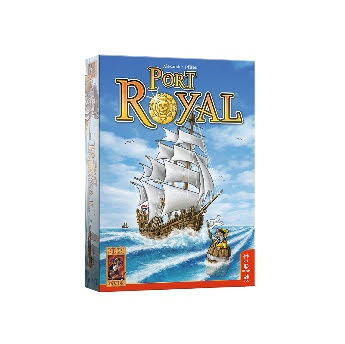 Port Royal kaartspel