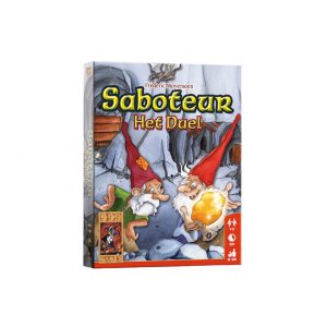 Saboteur het duel