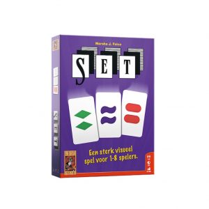 Set kaartspel