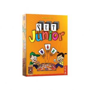 set junior kaartspel