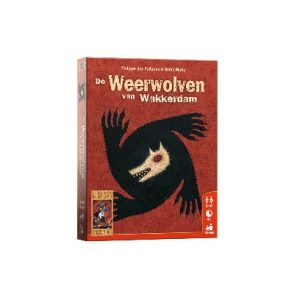 De Weerwolven van Wakkerdam Basisspel