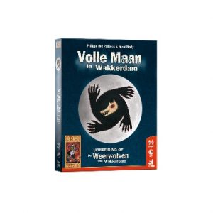 Weerwolven van wakkerdam volle maan