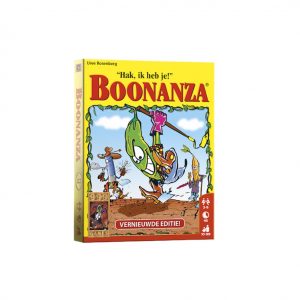 Boonanza kaartspel