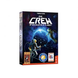 De crew kaartspel