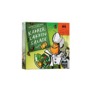 Kakkerlakkensalade kaartspel