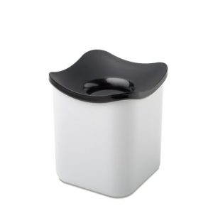 Mepal tafelafvalbakje-cube-wit.
