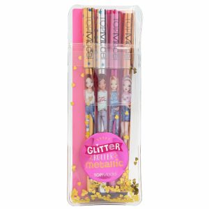 TOPModel gelpennen metallic