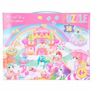 Ylvi puzzel 50 stukjes