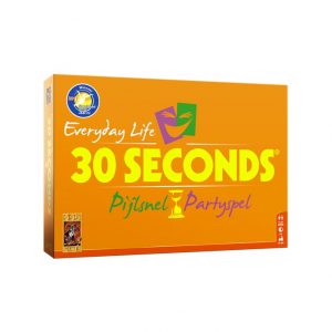 30 seconds everyday life