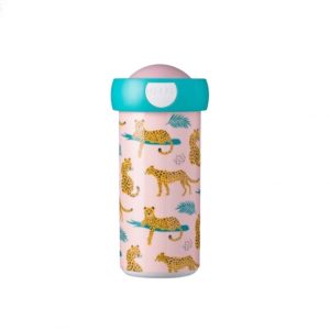 Schoolbeker campus leopard