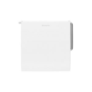 Brabantia toiletrolhouder wit