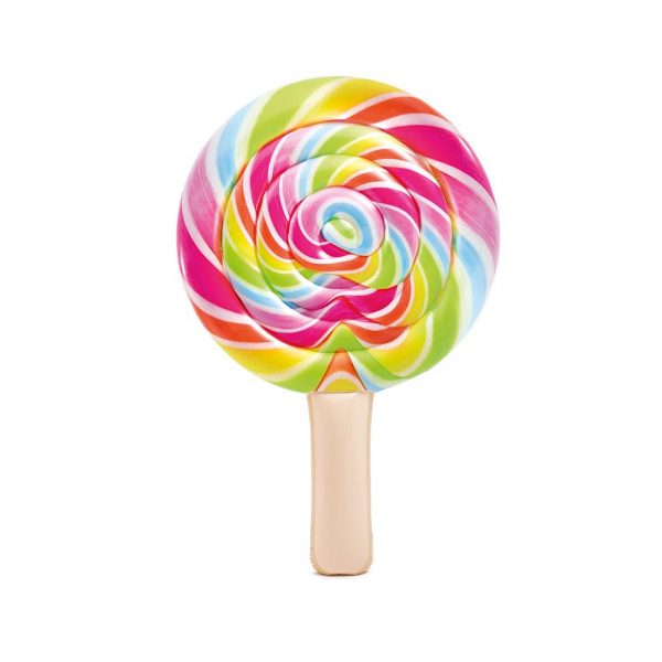 Luchtbed lollie
