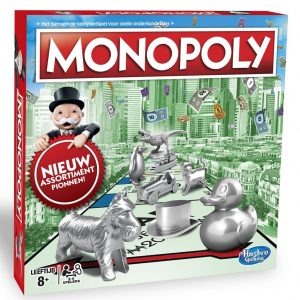 Monopoly classic