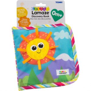 Buggyboekje lamaze