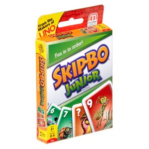 Skip-bo junior