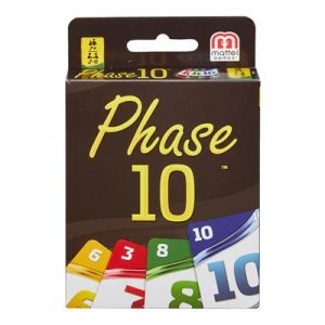 Phase 10 kaartspel