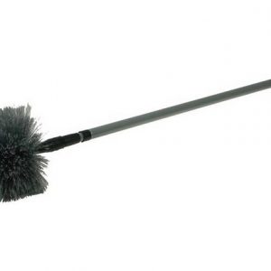 Ragebol met telescoopsteel