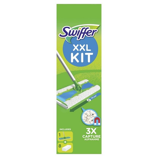Swiffer sweeper starterkit xxl