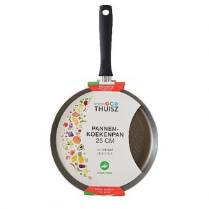Thuisz pannenkoekpan 25cm