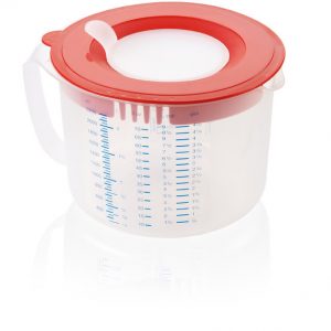 Leifheit 3-in-1 maatbeker