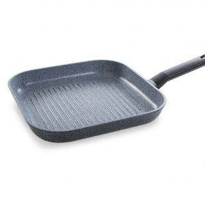 BK Grill pan 26 cm granite