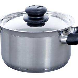 BK kookpan 18 cm karaat plus