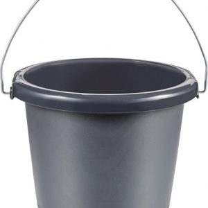 Curver emmer 5L antraciet