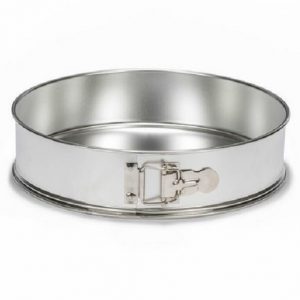 patisse springvorm zilver