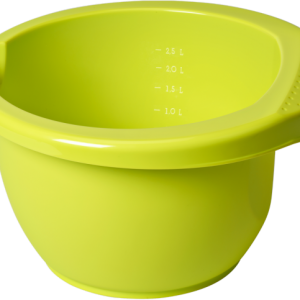 Rotho beslagkom 2,5L Lime groen