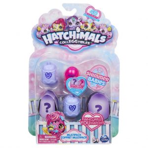 Hatchimals colleggtibles 4 pack