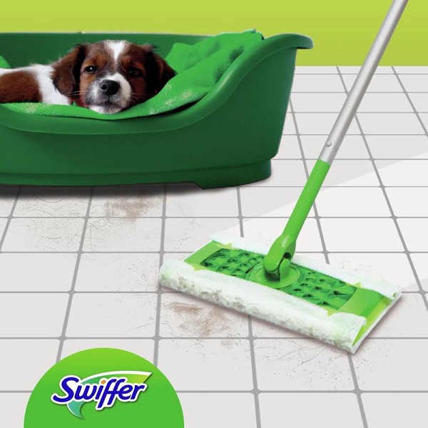 Swiffer sweeper vloerdoekjes navulling