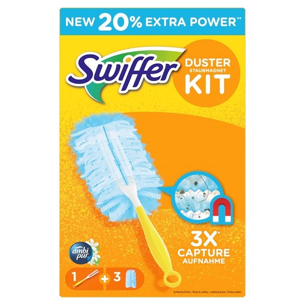 Swiffer duster starterkit