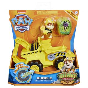 Paw Patrol dino rescue rubble