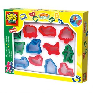 SES kleivormpjes